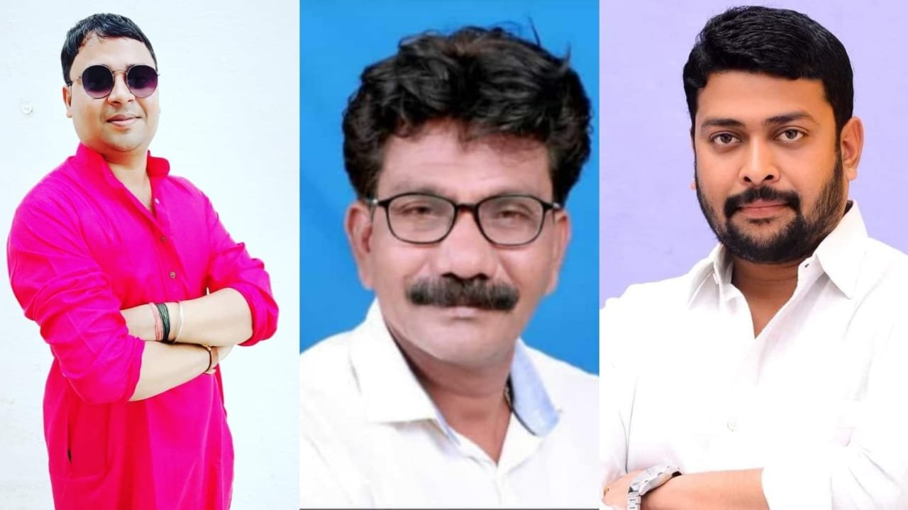 तैलिक साहू महासभा की राष्ट्रीय कार्यकारिणी भिलाई के तीन युवाओं को मौका: आनंद, प्रेमकिशन और सनीर साहू को मिली जिम्मेदारी, संगठन में बेहतर काम का मिला इनाम
