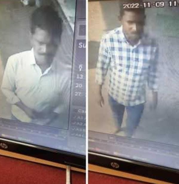 केनाल रोड पर तीन लाख रुपए की उठाइगिरी, फुटेज से निकली संदिग्धों की तस्वीर