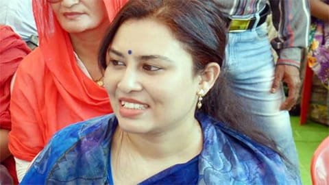 ठंड में सियासी पारा हुआ गर्म, जोगी कांग्रेस प्रदेश अध्यक्ष की पत्नी के खिलाफ अपराध दर्ज, राज्य स्तरीय छानबीन समिति के निर्देश पर हुई कार्रवाई, पढ़ें क्या है पूरा मामला