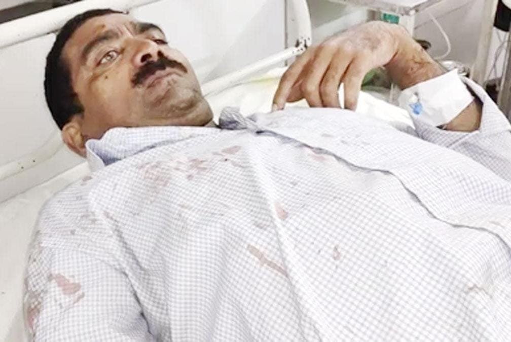 स्वर्ण जयंती एक्सप्रेस में नमाज पढ़ने के दौरान विवाद, पैंट्री कार स्टाफ ने पूर्व सैनिक को पीटा, जीआरपी जुटी जांच में