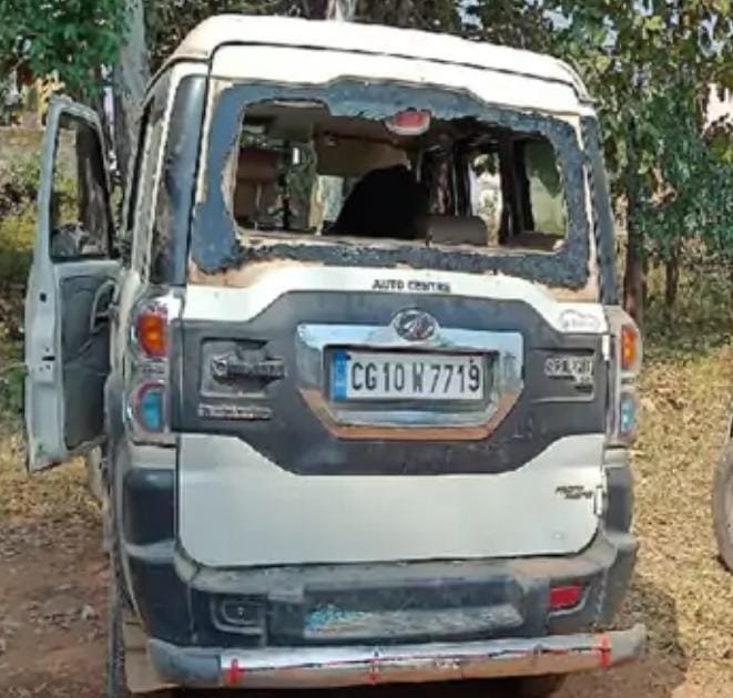 छत्तीसगढ़ के इस जिले में शराब पकड़ने गई आबकारी टीम पर महिलाओं ने किया हमला