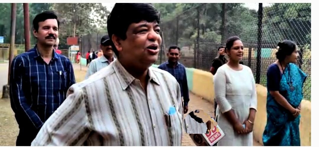 बीएसपी का आधुनिकीकरण एवं विस्तारीकरण रावघाट परियोजना पर निर्भर, वर्ष 2030 तक भिलाई की उत्पादन क्षमता बढ़कर होगी 12 मिलियन टन – दासगुप्ता