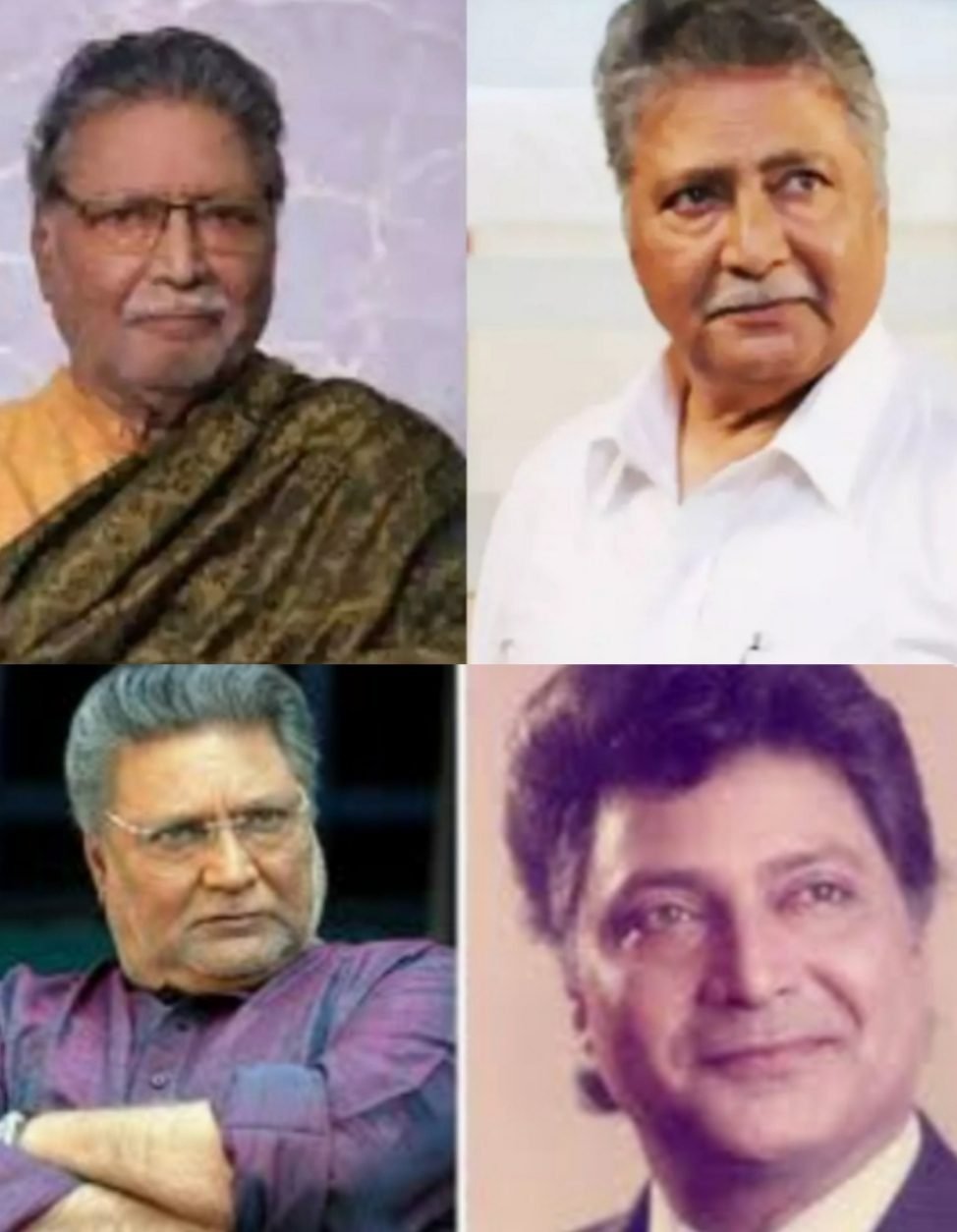 हिंदी-मराठी सिनेमा के दिग्गज अभिनेता विक्रम गोखले नहीं रहे…..