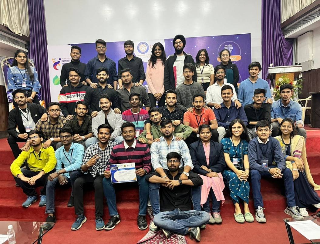 नेशनल इनोवेशन फेस्ट 2.0 में बी. आई. टी., दुर्ग का उत्क्रष्ट प्रदर्शन