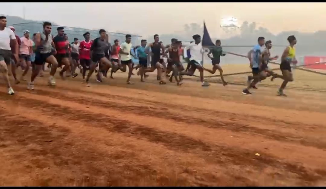 पहले दिन 3662 युवाओं ने अग्निवीर बनने दिखाया कौशल, सेना में भर्ती होने प्रदेश के युवाओं में दिखा जबरदस्त उत्साह