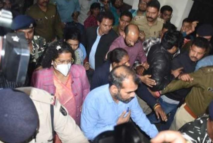 ईडी ब्रेकिंग – मांगा 14 दिन, 4 दिन की मिली “रिमांड”