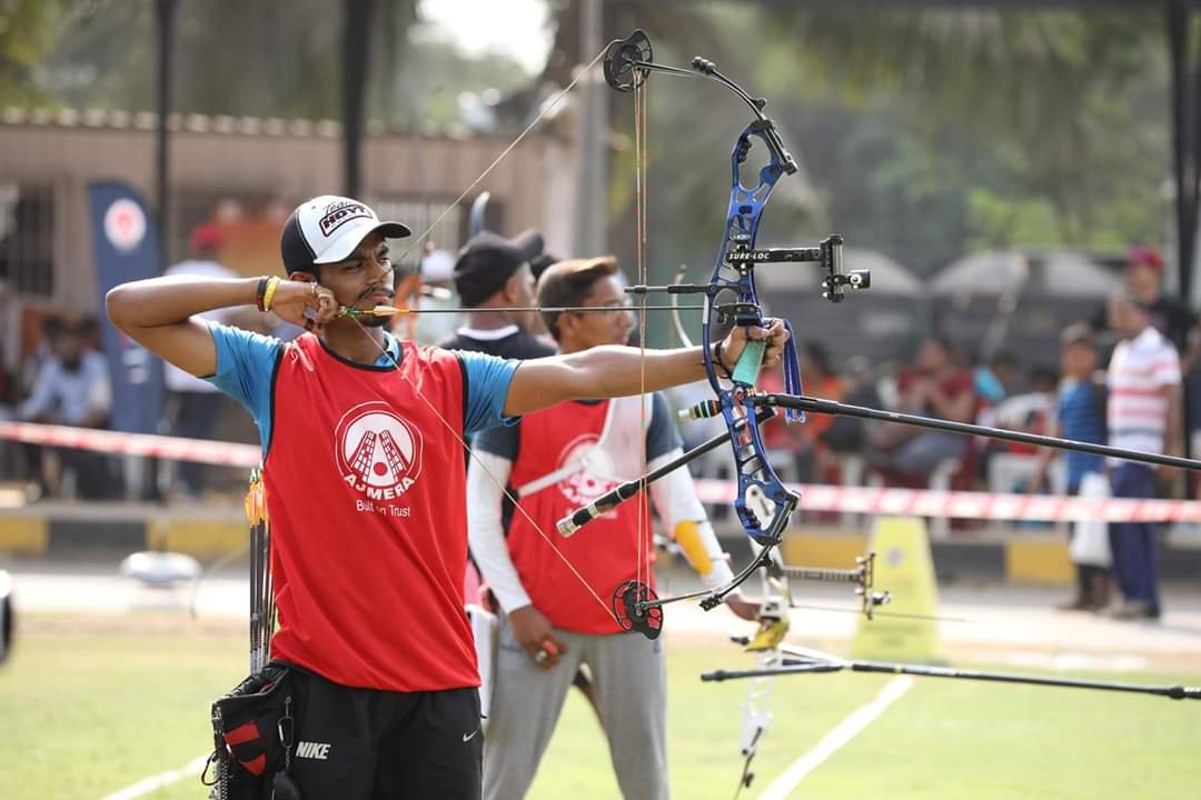 खेलो इंडिया प्रतियोगिता में छत्तीसगढ़ के तीरंदाज शुभम ने जीता कांस्य पदक