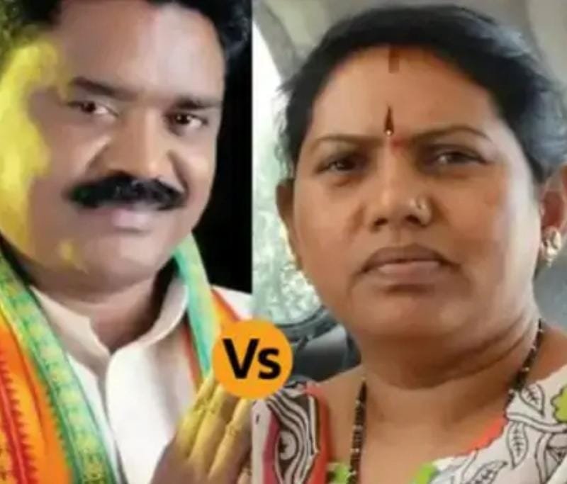 <em>भानुप्रताप पुर उपचुनाव में पोस्टल बैलेट की गिनती में कांग्रेस प्रत्याशी आगे, ईवीएम गिनती भी हुई शुरू……</em>