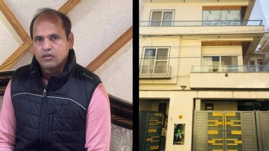 <em>8 हजार सैलरी वाला कर्मचारी बन गया 50 करोड़ का आसामी, ट्रांसफर भी रुकवा लेता है, एसीबी ने पकड़ा</em>