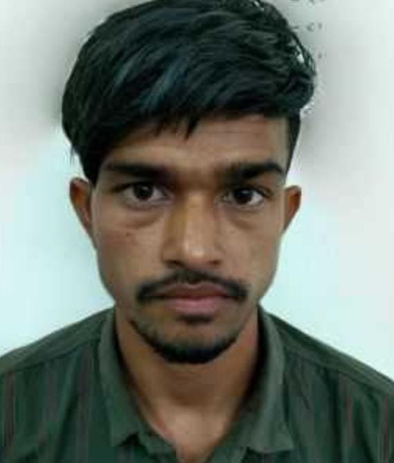 <em>नर्स को खुदकुशी के लिए दुष्प्रेरित करने वाला प्रेमी स्टेशन से गिरफ्तार</em>