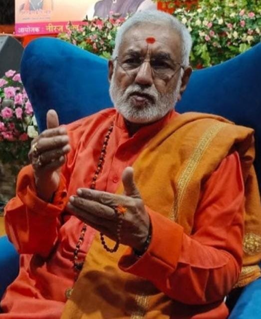 <em>अब सत्ता पत्रकारिता पर अपना दखल ही नहीं मालिकाना हक भी चाहती है-विजय शंकर मेहता</em>
