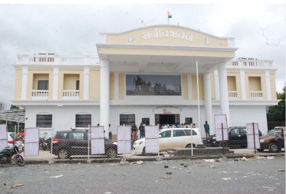 कांग्रेस की राष्ट्रीय कार्यसमिति का चुनाव होगा रायपुर में अगले महीने के इस तारीख को 3 दिन तक अधिवेशन