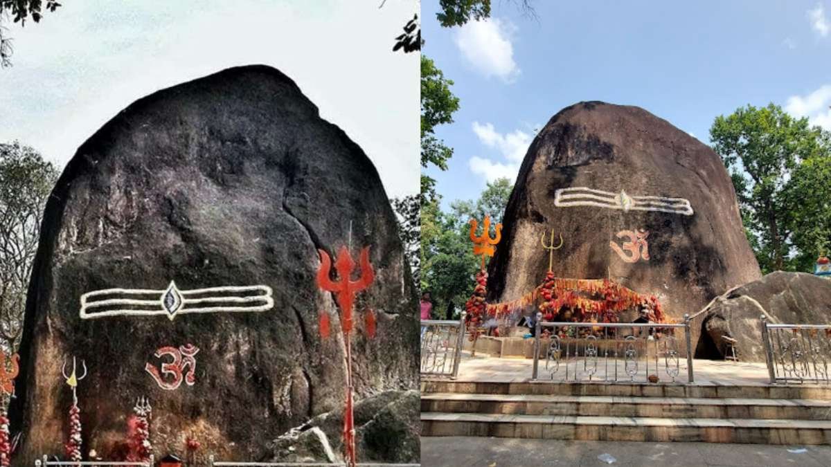 छत्तीसगढ़ के भूतेश्वर मंदिर में लगातार बढ़ रहा है शिवलिंग का आकार, यहां की कहानी कर देगी आपको अभिभूत