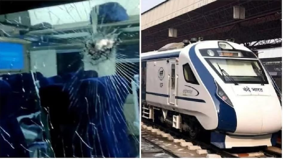 ट्रेन पर पथरावबाजी करने वाले 18 आरोपी गिरफ्तार, दुर्ग रायपुर सेक्शन सर्वाधिक प्रभावित