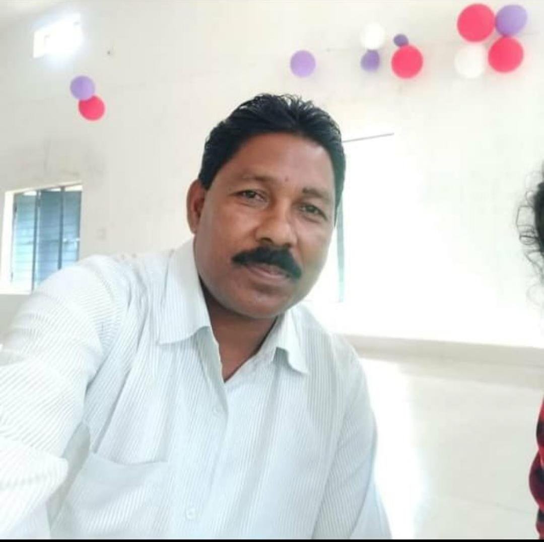 भाजपा नेता की घर में घुसकर नक्सलियों ने की हत्या, सिर पर मारी गोली, राष्ट्रीय अध्यक्ष के दौरे के एक दिन पहले घटना को दिया अंजाम
