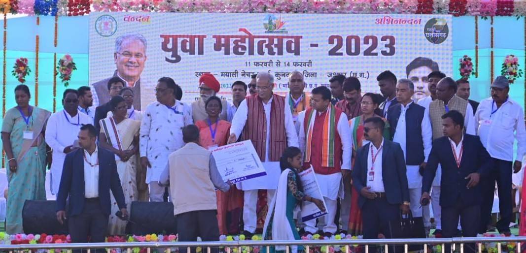 <em>पर्यटन के क्षेत्र में जशपुर जिले में अपार संभावना, <em>प्राकृतिक सौन्दर्य और मौसम खुशनुमा</em> : मुख्यमंत्री </em>,