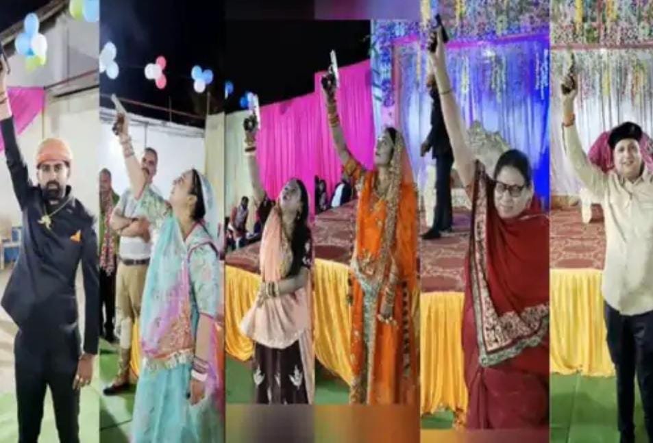 <em>हर्ष फायरिंग मामले में पुलिस की बड़ी कार्यवाही, 🛑 कांग्रेस नेता और बेटे की लायसेंसी पिस्टल, 2 एयर पिस्टल और 30 जिंदा कारतूस किए जब्त</em>