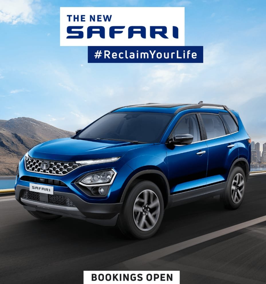 Tata ने फोड़ा एक और ‘बम’, धांसू फीचर्स के साथ आ गई यह 7 Seater SUV, खुद लगाएगी ब्रेक