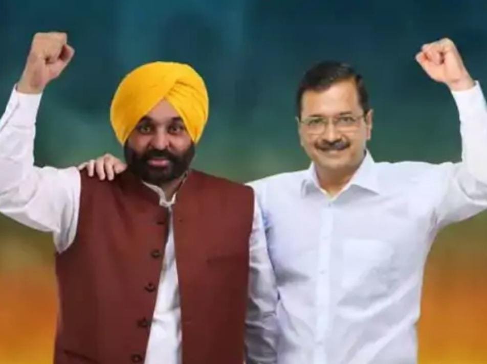 <em>कांग्रेस के गढ़ में सेंध लगाने दिल्ली और पंजाब के CM जल्द आ रहे छत्तीसगढ़ 🟫 दावा- 50 हजार कार्यकर्ताओं के साथ बनेगी रणनीति</em>