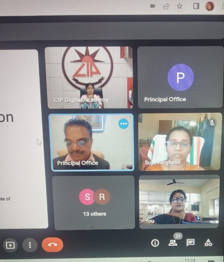 सेंट थॉमस कॉलेज ने मानसिक स्वास्थ्य संवर्धन- एक वैश्विक प्राथमिकता पर एक दिवसीय वेबिनार का आयोजन सेंट थॉमस कॉलेज ने मानसिक स्वास्थ्य संवर्धन- एक वैश्विक प्राथमिकता पर एक दिवसीय वेबिनार का आयोजन