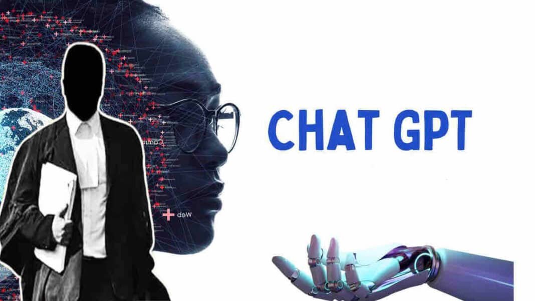 बड़ी खबर : Chat GPT ने किया वकील का काम- दिलवाये फंसे हुए 90 लाख रूपए