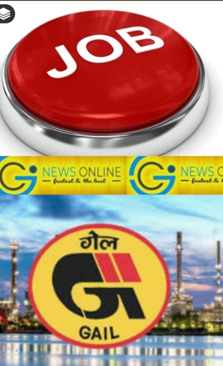 <em>GAIL Recruitment 2023 🟫 इस विषय से ग्रेजुएशन किया है तो इन वैकेंसी के लिए करें अप्लाई, 60,000 तक होगी महीने की सैलरी</em> <em>GAIL Recruitment 2023 🟫 इस विषय से ग्रेजुएशन किया है तो इन वैकेंसी के लिए करें अप्लाई, 60,000 तक होगी महीने की सैलरी</em>