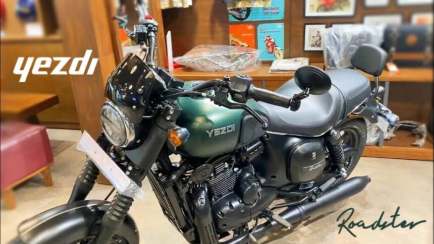 आ गई Yezdi की धाकड़ Adventure बाइक, पावरफुल इंजन और धांसू फीचर्स के साथ करेगी Royal Enfield का पत्ता साफ
