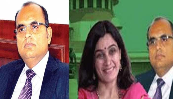 <em>ब्रेकिंग न्यूज़ : पूर्व प्रमुख सचिव अमन सिंह एवं पत्नी ने ईओडब्ल्यू दफ्तर में लगाई हाजिरी, वकील की मौजूदगी में ढाई घंटे पूछताछ</em>