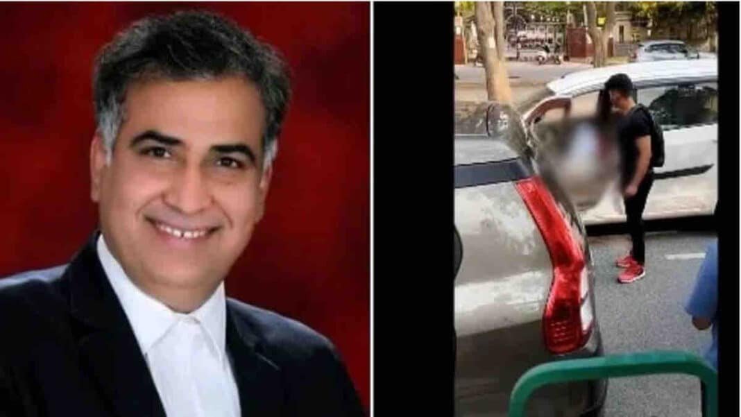<em>वकील की हत्या के बाद बार एसोसिएशन का विरोध प्रदर्शन, 9 अप्रैल तक काम से दूर रहेंगे अधिवक्ता</em>
