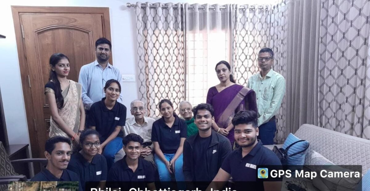 परमाणु ऊर्जा का इस्तेमाल भविष्य में शांतिपूर्ण उद्देश्यों के लिए करेगा भारत – प्रो सूद, न्यूक्लियर फिजिक्स के वयोवृद्ध शिक्षक ने सेंट थॉमस कॉलेज पत्रकारिता के विद्यार्थियों से किया संवाद परमाणु ऊर्जा का इस्तेमाल भविष्य में शांतिपूर्ण उद्देश्यों के लिए करेगा भारत – प्रो सूद, न्यूक्लियर फिजिक्स के वयोवृद्ध शिक्षक ने सेंट थॉमस कॉलेज पत्रकारिता के विद्यार्थियों से किया संवाद