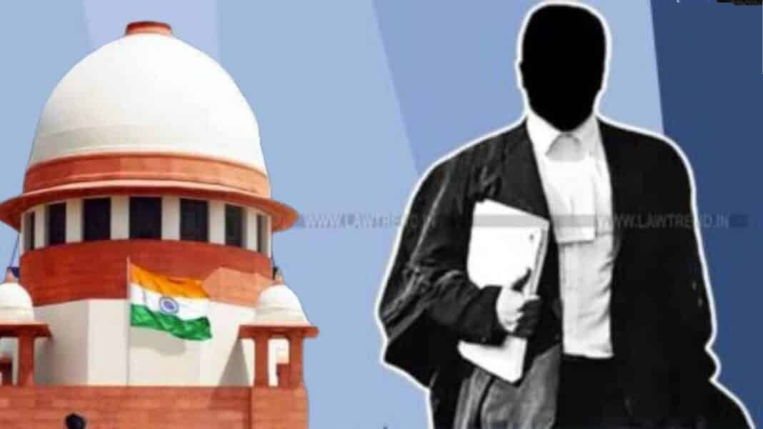 <em>वकीलों की डिग्री की जांच करवाएगा सुप्रीम कोर्ट, बनाई जांच कमेटी</em>