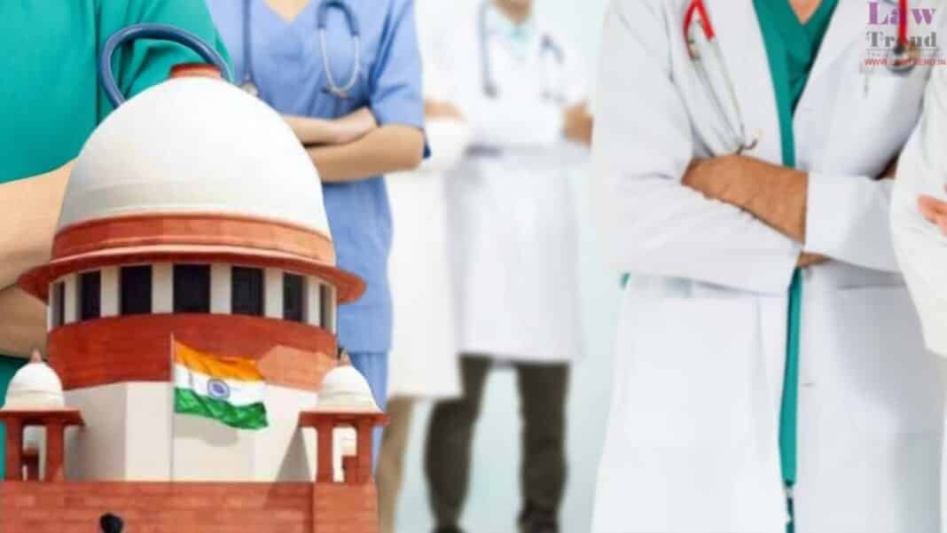 <em>आयुर्वेद डॉक्टर एमबीबीएस डॉक्टरों के बराबर वेतन पाने के हकदार नहीं: सुप्रीम कोर्ट</em>