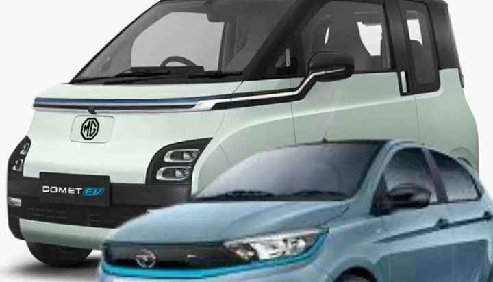 <em>Tata Tiago EV की छुट्टी करने आ रही है ये इलेक्ट्रिक कार, 2 लाख रूपये है सस्ती, उससे भी ज्यादा है धाकड़ फीचर</em>