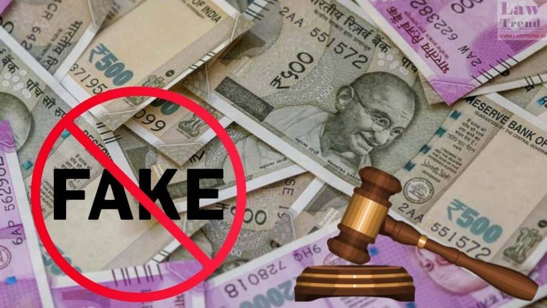 <em>COVID में नौकरी जाने के बाद YouTube से नकली नोट बनाना सीखा- कोर्ट ने सुनाई आजीवन कारावास कि सजा</em>