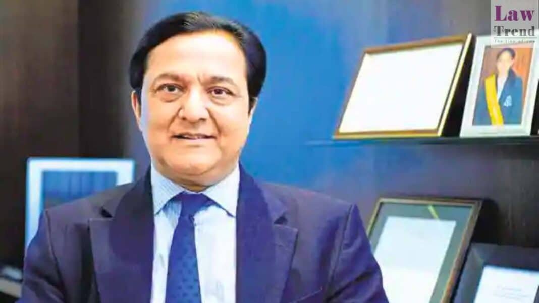 <em>डीएचएफएल मनी लॉन्ड्रिंग केस: हाई कोर्ट ने यस बैंक के संस्थापक राणा कपूर को जमानत देने से इनकार किया; कहा कि उन पर लगे आरोप गंभीर हैं</em> <em>डीएचएफएल मनी लॉन्ड्रिंग केस: हाई कोर्ट ने यस बैंक के संस्थापक राणा कपूर को जमानत देने से इनकार किया; कहा कि उन पर लगे आरोप गंभीर हैं</em>
