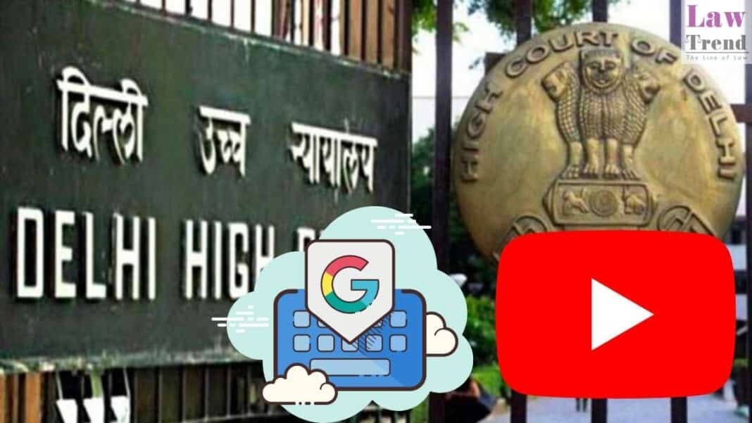 <em>हाई कोर्ट ने गूगल को यूट्यूब वीडियो से भारतीय मसालों में गोबर, मूत्र होने का दावा करने वाले वीडियो हटाने दिया निर्देश</em> <em>हाई कोर्ट ने गूगल को यूट्यूब वीडियो से भारतीय मसालों में गोबर, मूत्र होने का दावा करने वाले वीडियो हटाने दिया निर्देश</em>