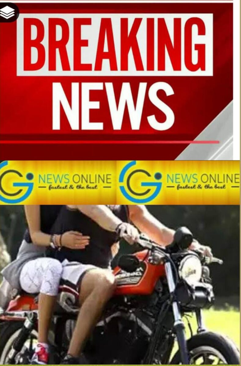 <em>BrEaKiNg NEWS 🛑 सड़क पर बाईक दौड़ाती लड़कियां लूट रहीं थीं मोबाईल 🛑 दो गिरफ्तार 🛑 बाईकर लड़का फरार 🛑 तलाश रही पुलिस</em>