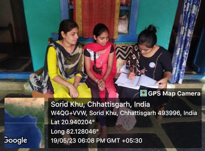 <em>इंदिरा गांधी शासकीय स्नातकोत्तर महाविद्यालय वैशाली नगर एनएसएस स्टूडेंट्स ने औपचारिक शिक्षा से दूर एवं बेरोजगार युवाओं को मुख्यधारा से जोड़ने किया सर्वेक्षण</em> <em>इंदिरा गांधी शासकीय स्नातकोत्तर महाविद्यालय वैशाली नगर एनएसएस स्टूडेंट्स ने औपचारिक शिक्षा से दूर एवं बेरोजगार युवाओं को मुख्यधारा से जोड़ने किया सर्वेक्षण</em>