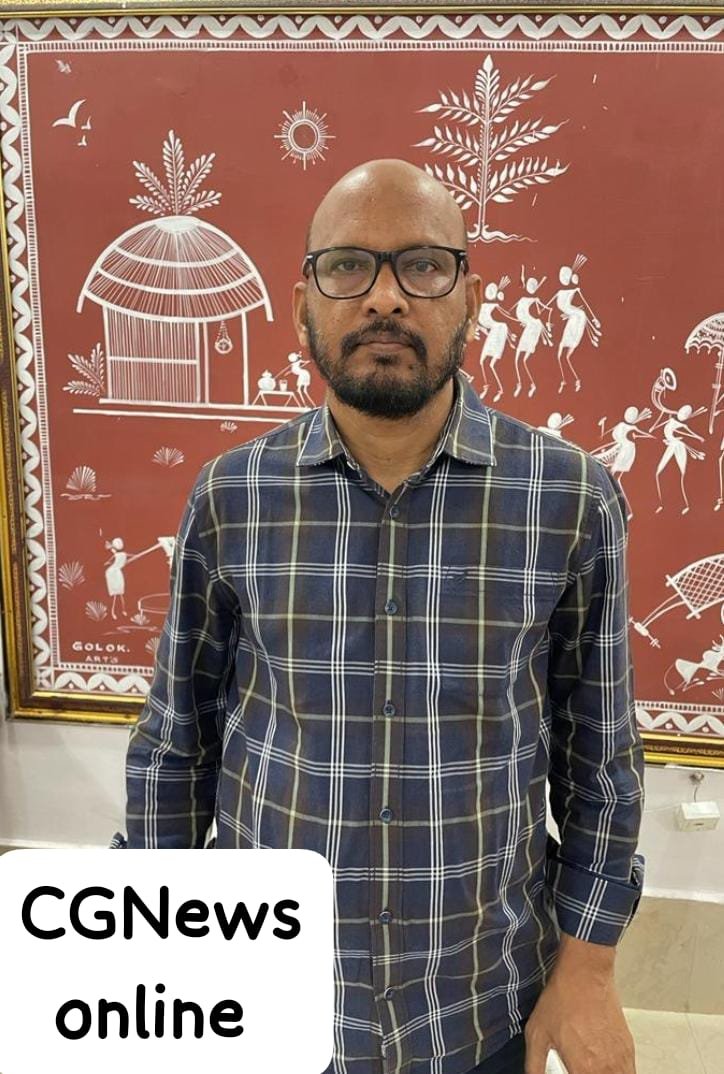 <em>बड़ी खबर – इनको नहीं थी 2️⃣0️⃣0️⃣0️⃣ के नोट की चिंता 🛑 छापेमारी के दौरान करोड़ों 5️⃣0️⃣0️⃣ के नोट पड़ोसी की छत पर फेंके 🛑 अतिरिक्त उप कलेक्टर प्रशांत राउत के घर से 3 करोड़ से अधिक नगदी बरामद</em>