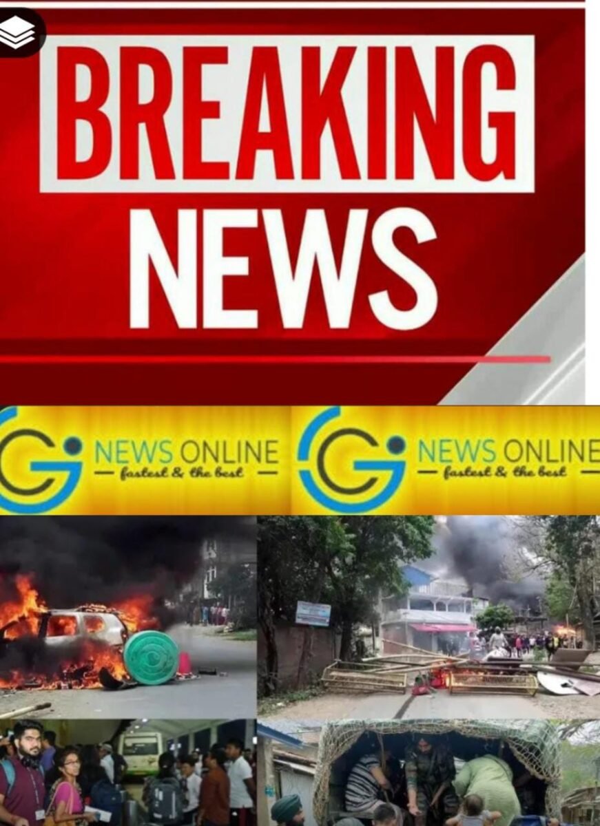 <em>मणिपुर महिलाओं से दरिंदगी मामले में मुख्य आरोपी अरेस्ट 🛑 निर्वस्त्र कर सड़कों पर दौड़ाया था</em>