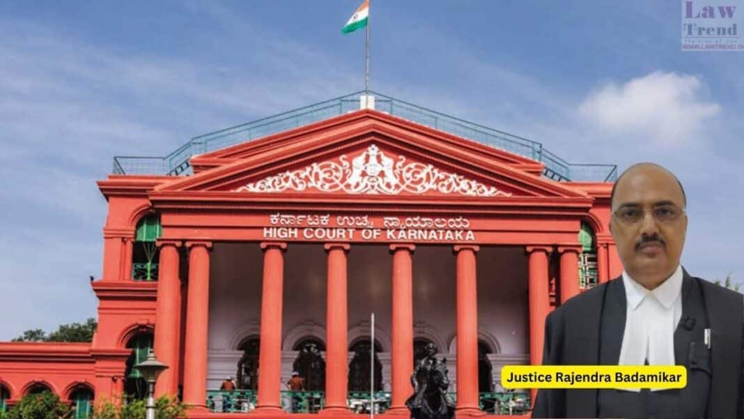 <em>पत्नी खाली बैठ पति से पूरा भरण-पोषण नहीं मांग सकती; केवल सहायक भरण-पोषण ही मिल सकता है: कर्नाटक हाईकोर्ट</em> <em>पत्नी खाली बैठ पति से पूरा भरण-पोषण नहीं मांग सकती; केवल सहायक भरण-पोषण ही मिल सकता है: कर्नाटक हाईकोर्ट</em>