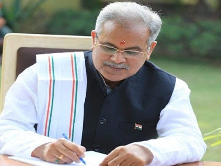 <em>केंद्रीय पूल में चावल उपार्जन के लक्ष्य में कटौती पर मुख्यमंत्री भूपेश बघेल ने केंद्र को लिखा पत्र</em>, <em>चावल की पैकेजिंग के लिए 3.56 लाख गठान नए जूट बैग की आपूर्ति का भी किया अनुरोध</em>