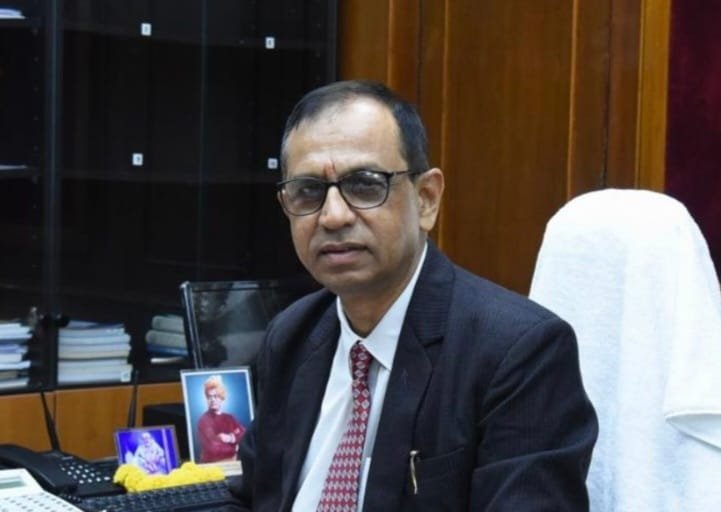 <em>डॉ सुरेश चंद्र पाण्डेय ने आरआईएनएल में निदेशक (कार्मिक) के साथ निदेशक (वित्त) का पदभार किया ग्रहण</em>