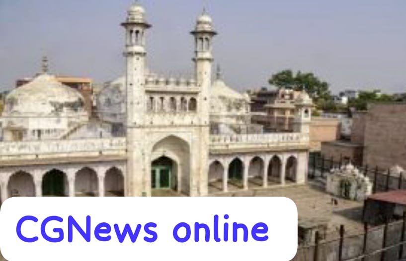 <em>Breaking News 🟦 ज्ञानवापी परिसर मामला 🟧 ASI सर्वे को मिली हरी झंडी 🟩 हाईकोर्ट ने मस्जिद कमेटी की याचिका को किया खारिज</em>
