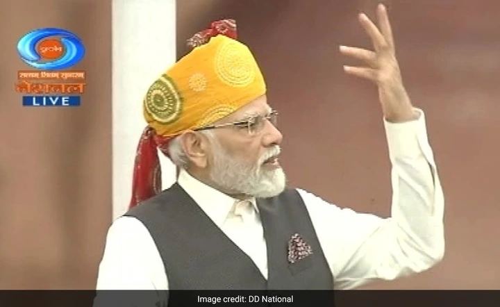 <em>Independence Day 2023: लालकिले पर 90 मिनट तक देश को किया संबोधित, ये हैं पीएम मोदी के भाषण की 10 बड़ी बातें</em> <em>Independence Day 2023: लालकिले पर 90 मिनट तक देश को किया संबोधित, ये हैं पीएम मोदी के भाषण की 10 बड़ी बातें</em>