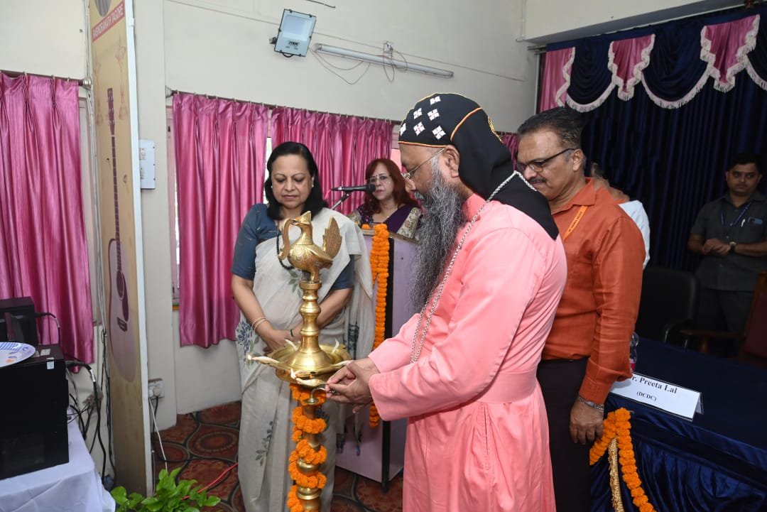 <em>नैक मूल्यांकन से महाविद्यालयों की गुणवत्ता में सुधार-डाॅ. पल्टा, नैक मूल्यांकन पर हेमचंद यादव विश्वविद्यालय, दुर्ग द्वारा कार्यशाला आयोजन</em> <em>नैक मूल्यांकन से महाविद्यालयों की गुणवत्ता में सुधार-डाॅ. पल्टा, नैक मूल्यांकन पर हेमचंद यादव विश्वविद्यालय, दुर्ग द्वारा कार्यशाला आयोजन</em>