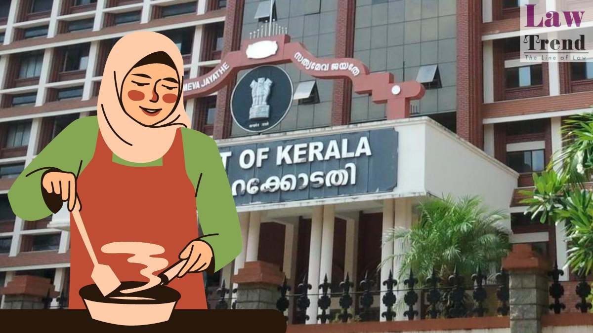 <em>पत्नी को खाना बनाना नहीं आता तो ये तलाक़ का आधार नहीं : केरल हाईकोर्ट</em> <em>पत्नी को खाना बनाना नहीं आता तो ये तलाक़ का आधार नहीं : केरल हाईकोर्ट</em>