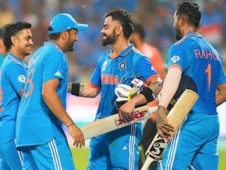 <em>6 जीत के बाद भी टेंशन में टीम इंडिया, सामने आई बड़ी परेशानी, वर्ल्ड कप में बढ़ सकती है मुश्किलें</em>