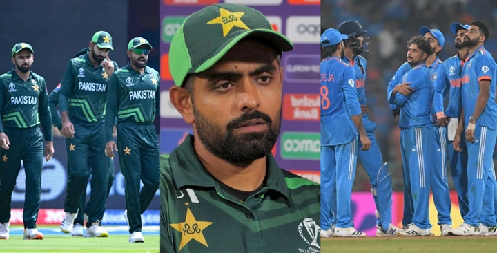 <em>पाकिस्तान लौटने से पहले भावुक हुए बाबर आजम, भारत को लेकर दिया ऐसा बयान, PCB ले सकती है बड़ा एक्शन</em>