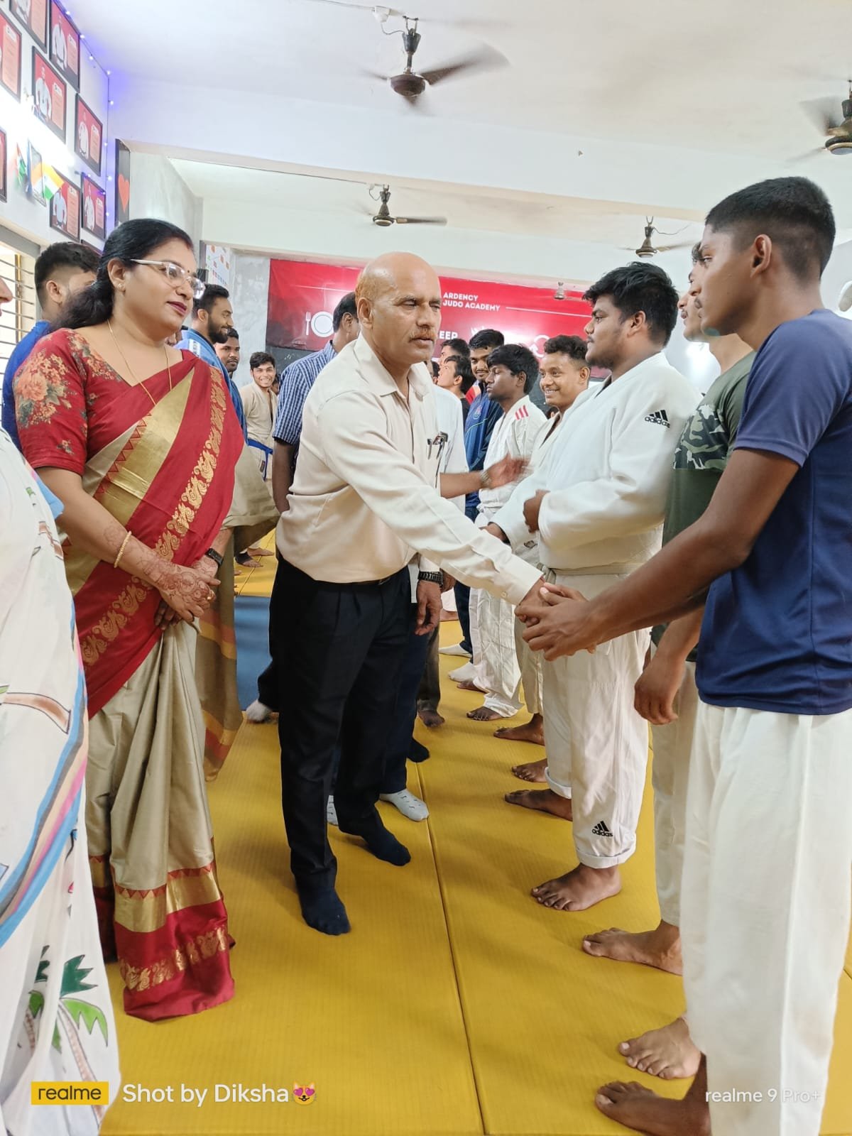<em>भिलाई महिला महाविद्यालय में अंतर महाविद्यालयीन जूडो स्पर्धा का हुआ आयोजन, 12 महाविद्यालय के खिलाड़ियों ने लिया हिस्सा</em>